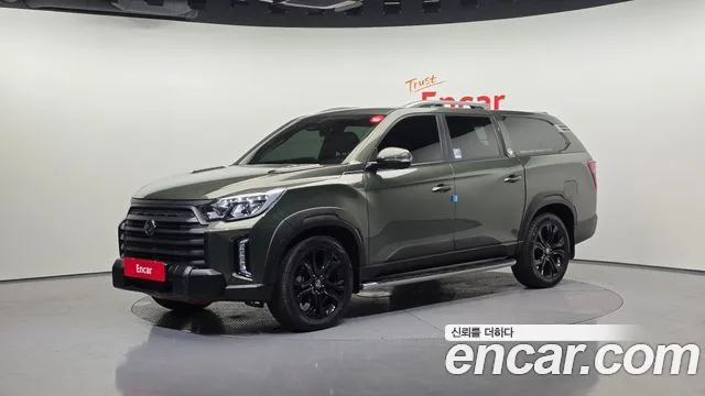 2023 KG Mobility Rexton