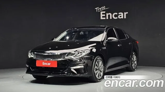 2019 Kia K5