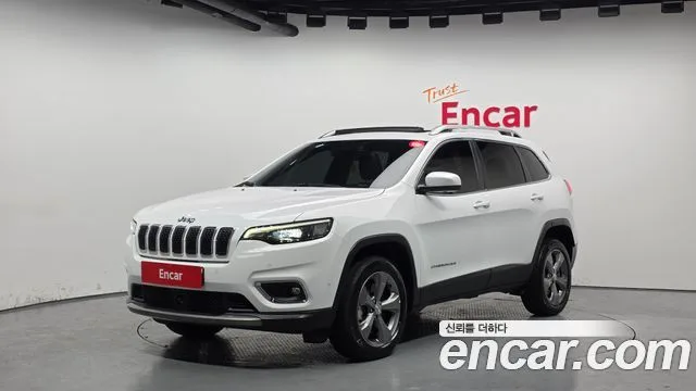 2021 Jeep Cherokee