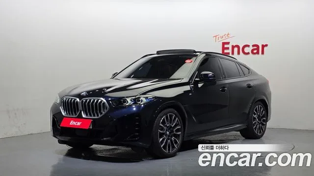 2024 BMW X6