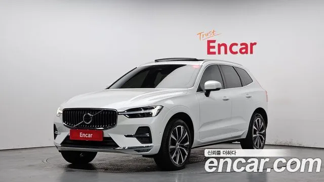 2022 Volvo XC60