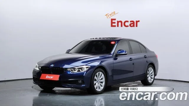 2016 BMW 3-Series