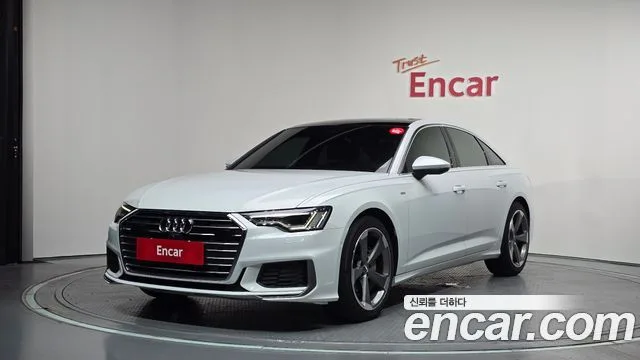 2020 Audi A6