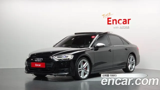 2021 Audi S8