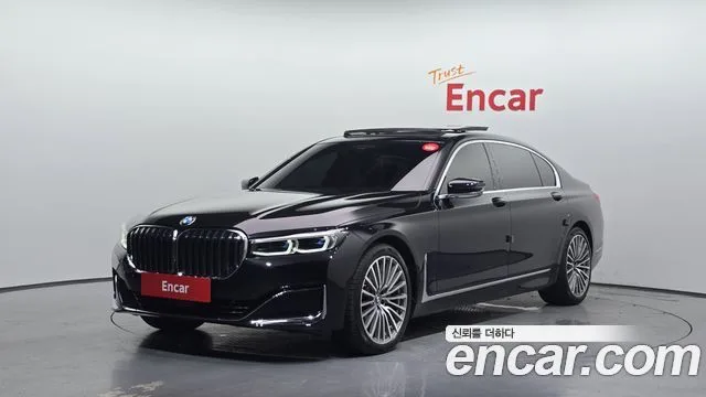 2021 BMW 7-Series