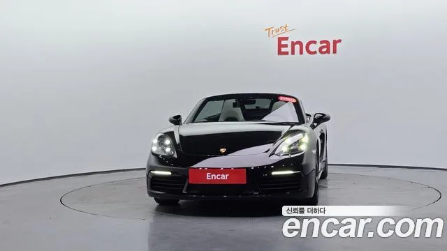 2020 Porsche 718, foto 2