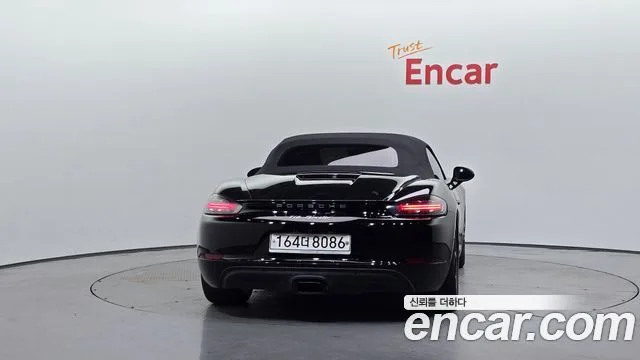 2020 Porsche 718, foto 3