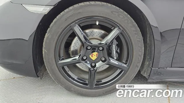 2020 Porsche 718, foto 4