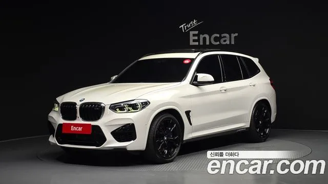 2020 BMW X3M