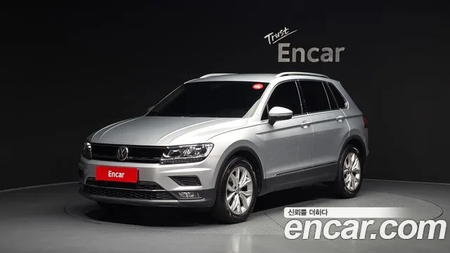 2018 Volkswagen Tiguan