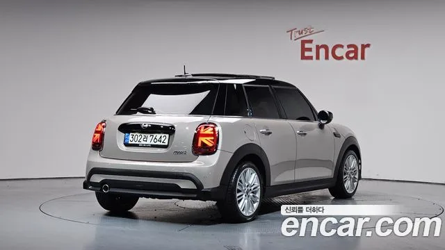 2022 Mini Cooper