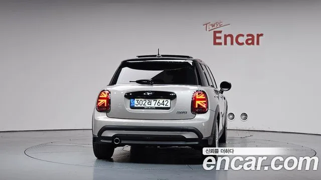 2022 Mini Cooper, foto 3