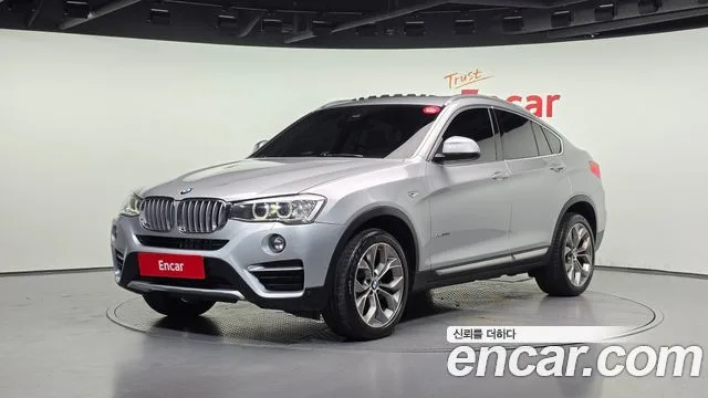 2017 BMW X4