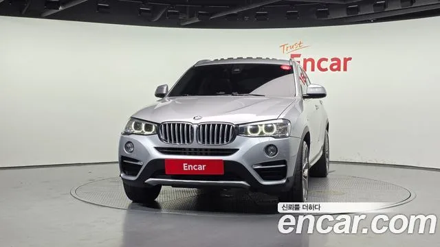 2017 BMW X4, foto 3