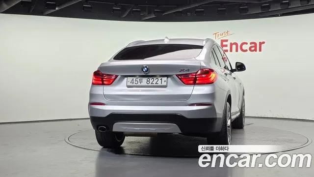 2017 BMW X4, foto 4
