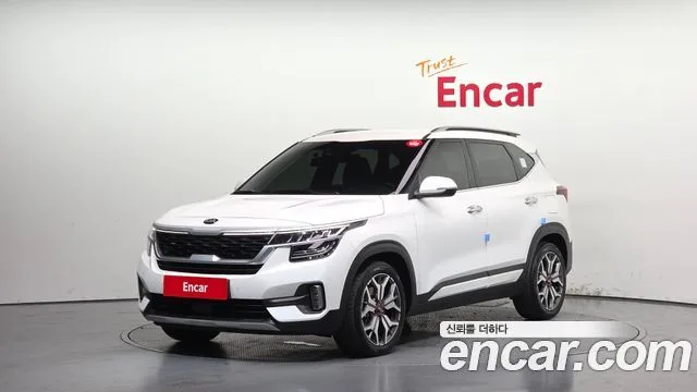 2020 Kia Seltos