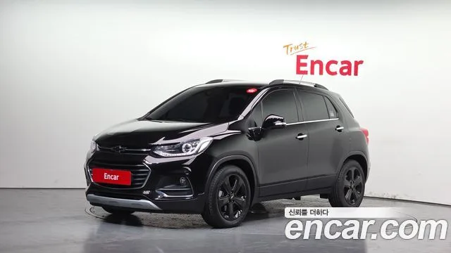 2019 Chevrolet Trax
