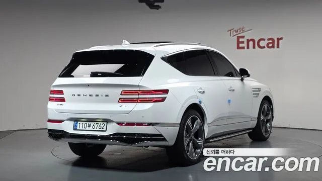 2024 Genesis GV80