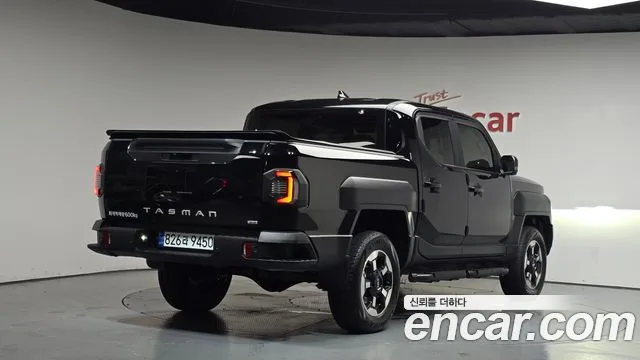 2026 Kia Tasman