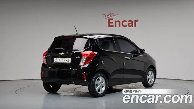 2018 Chevrolet Spark