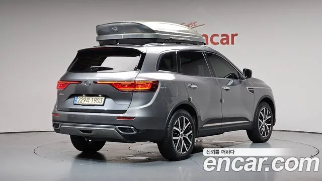 2023 Renault Korea QM6