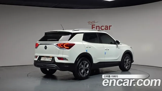 2021 KG Mobility Korando