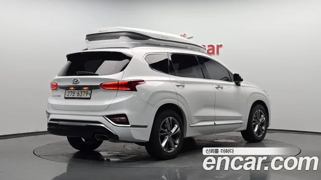 2020 Hyundai Santa Fe