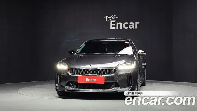 2018 Kia Stinger, foto 3