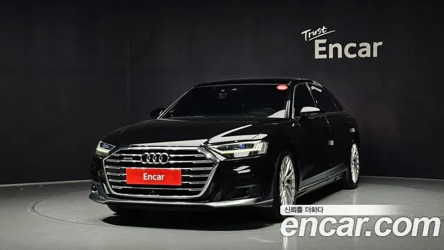 2021 Audi A8
