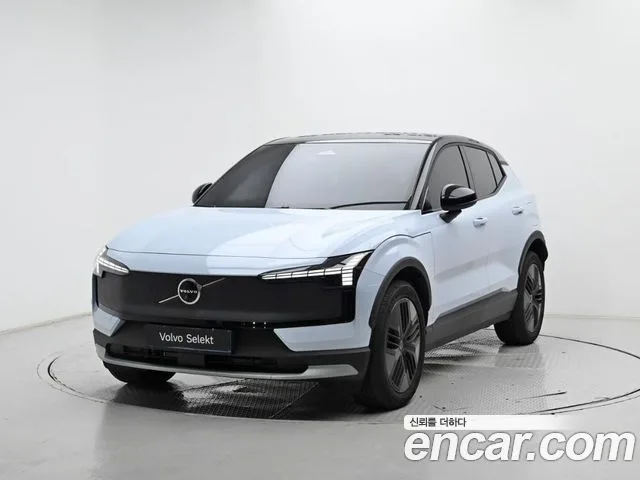 2026 Volvo EX30