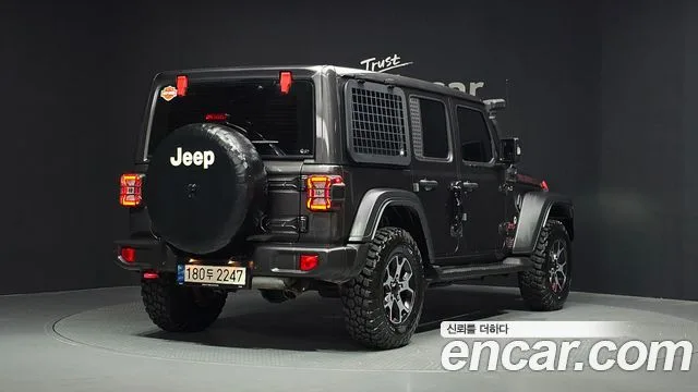 2021 Jeep Wrangler, foto 2