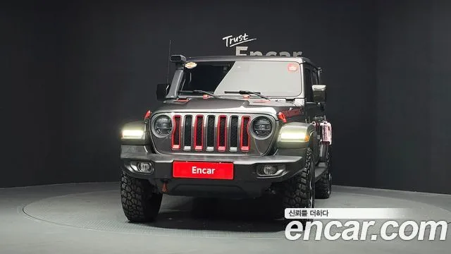 2021 Jeep Wrangler, foto 3