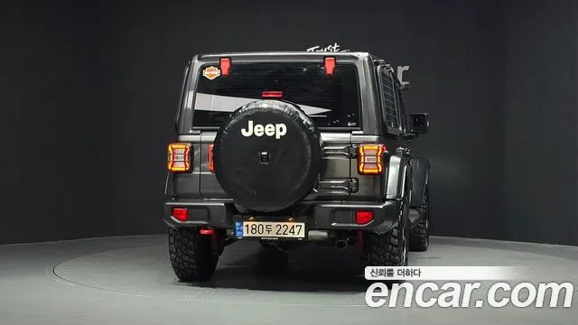 2021 Jeep Wrangler, foto 4