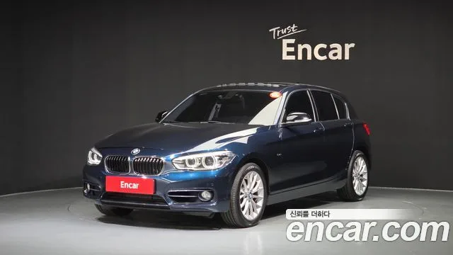2016 BMW 1-Series