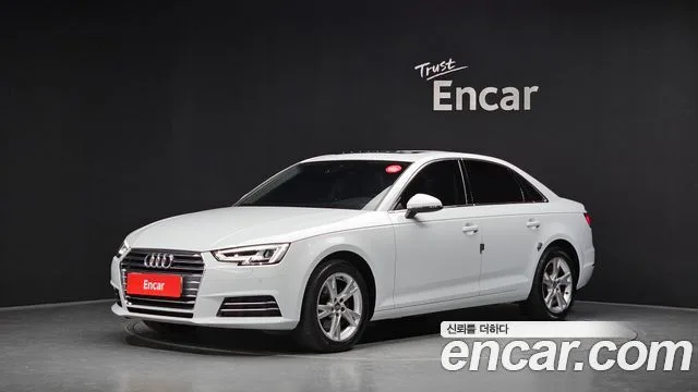 2018 Audi A4