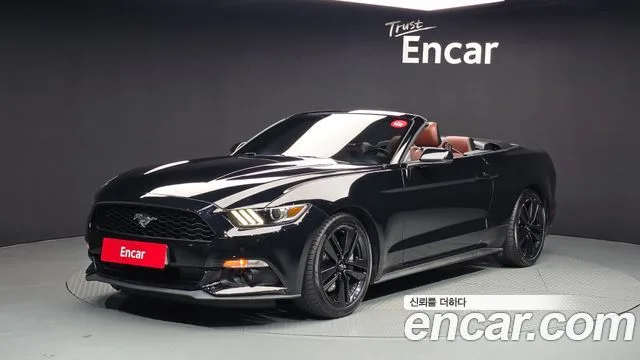 2016 Ford Mustang