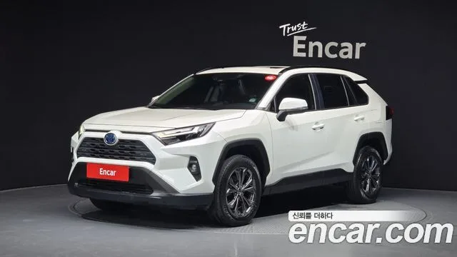 2022 Toyota RAV4