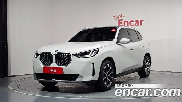 2026 BMW X3