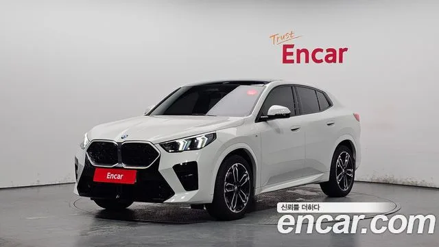 2024 BMW X2 (F39)