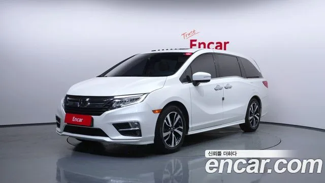 2019 Honda Odyssey