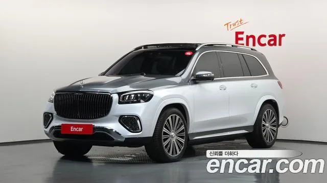 2024 Mercedes-Benz GLS-Class