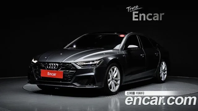 2025 Audi A7