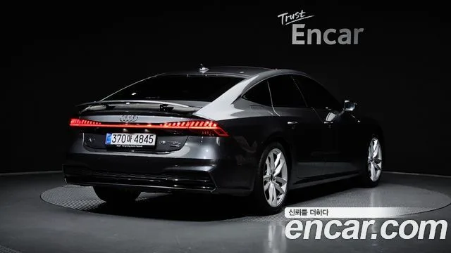 2025 Audi A7, foto 2