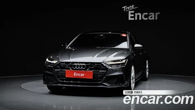 2025 Audi A7, foto 3
