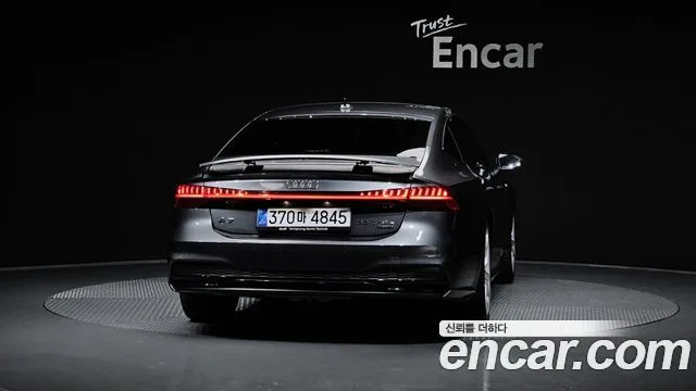 2025 Audi A7, foto 4