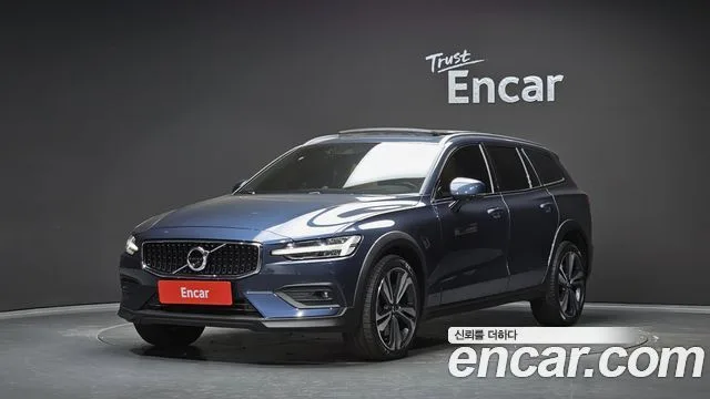 2021 Volvo V60