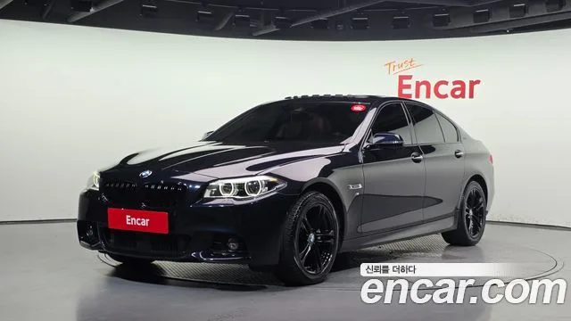 2016 BMW 5-Series
