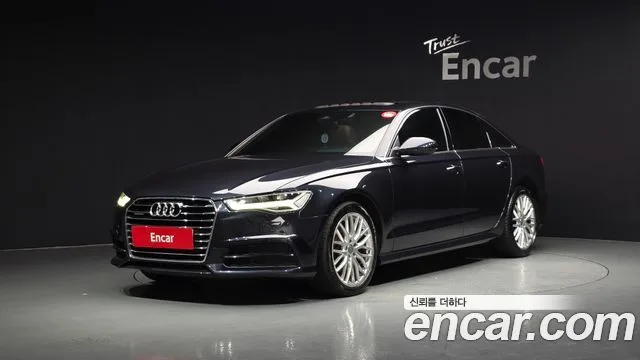 2018 Audi A6
