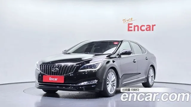 2016 Hyundai Aslan