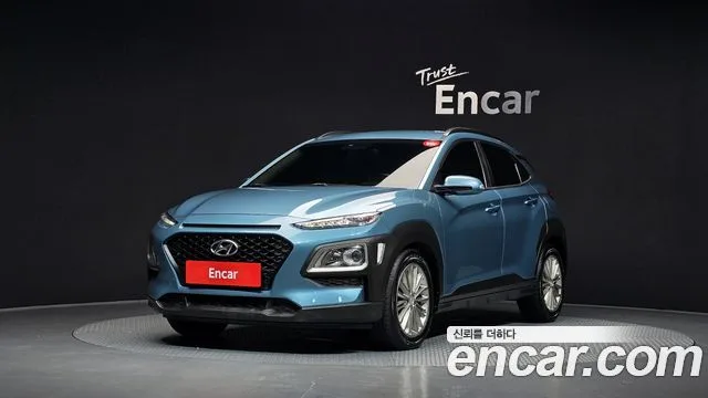 2018 Hyundai Kona